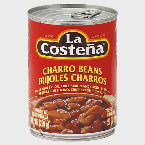 Charro Beans La Costeña