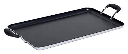 Double Burner Griddle Imusa
