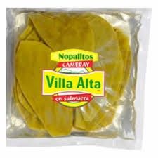 Nopalitos Villa Alta