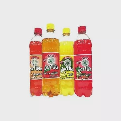 Barrilito Drink (500ml)