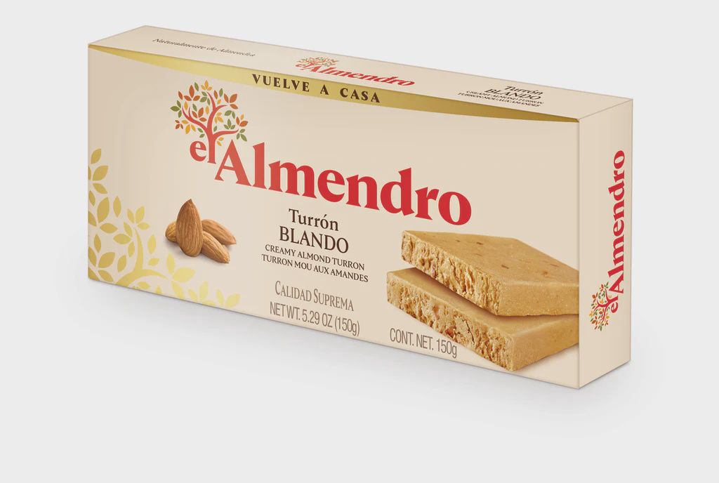 Turron El Almendrado (150g)