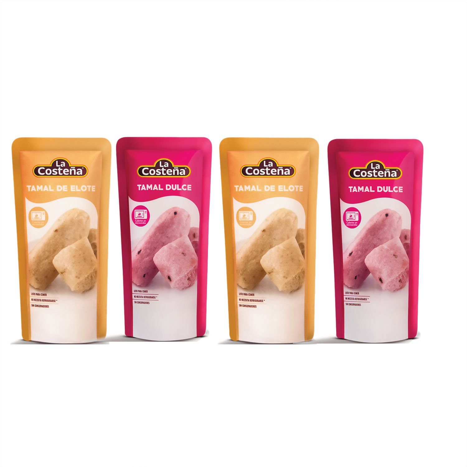 Tamal Pouch La Costena