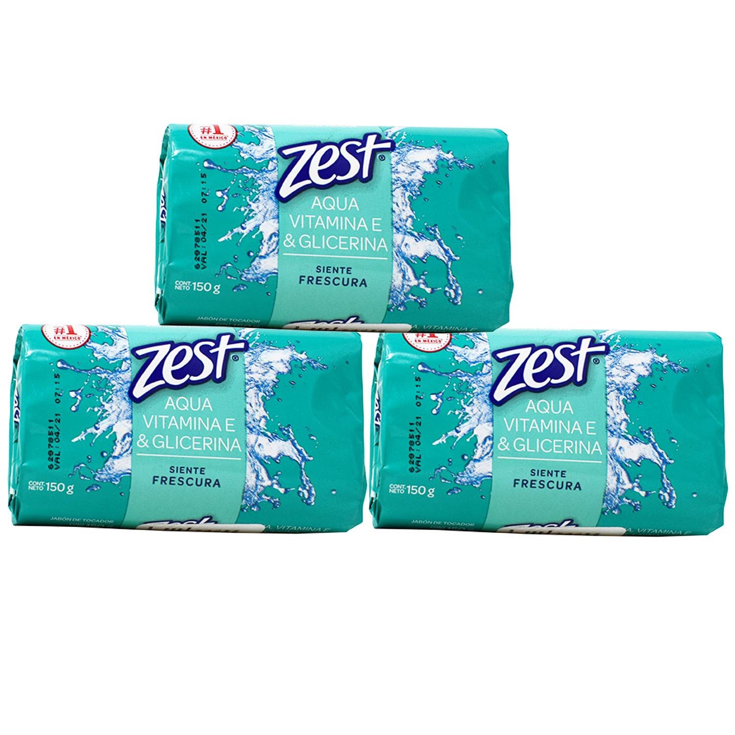 Zest Soap