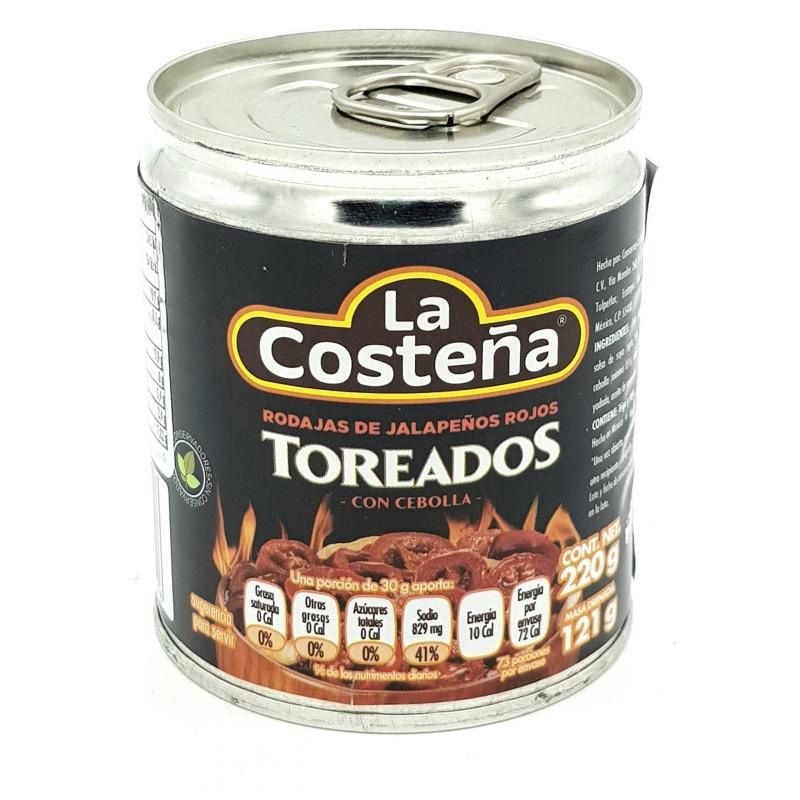 Jalapenos Toreados
