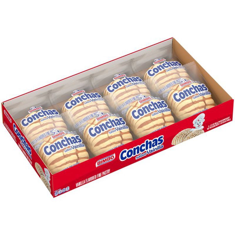 Conchas Bimbo