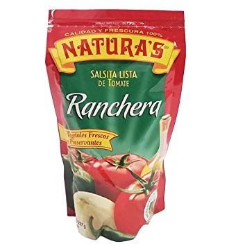 Salsa Naturas
