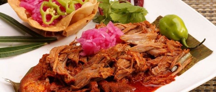 Cochinita Pibil