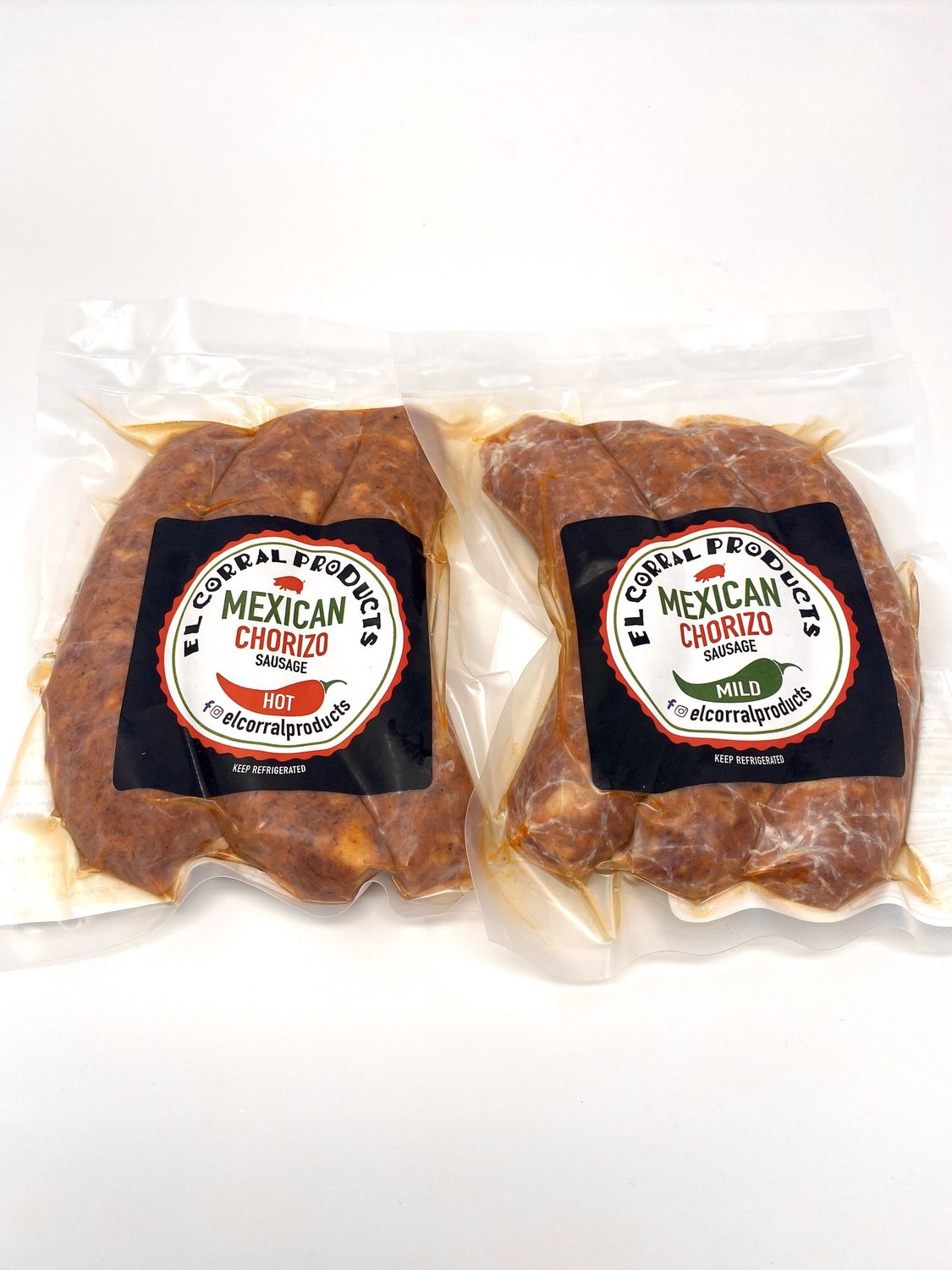 Chorizo Entero El Corral