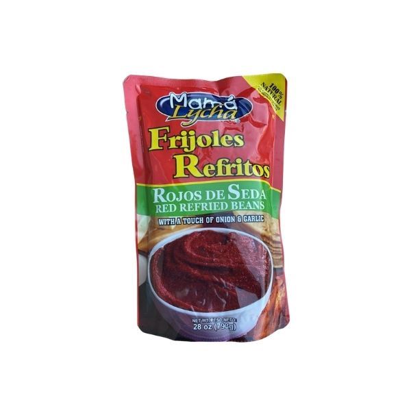Frijol Refritos Mama Lycha