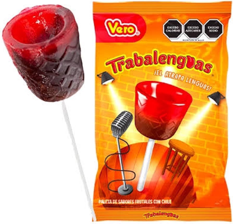Trabalenguas Vero