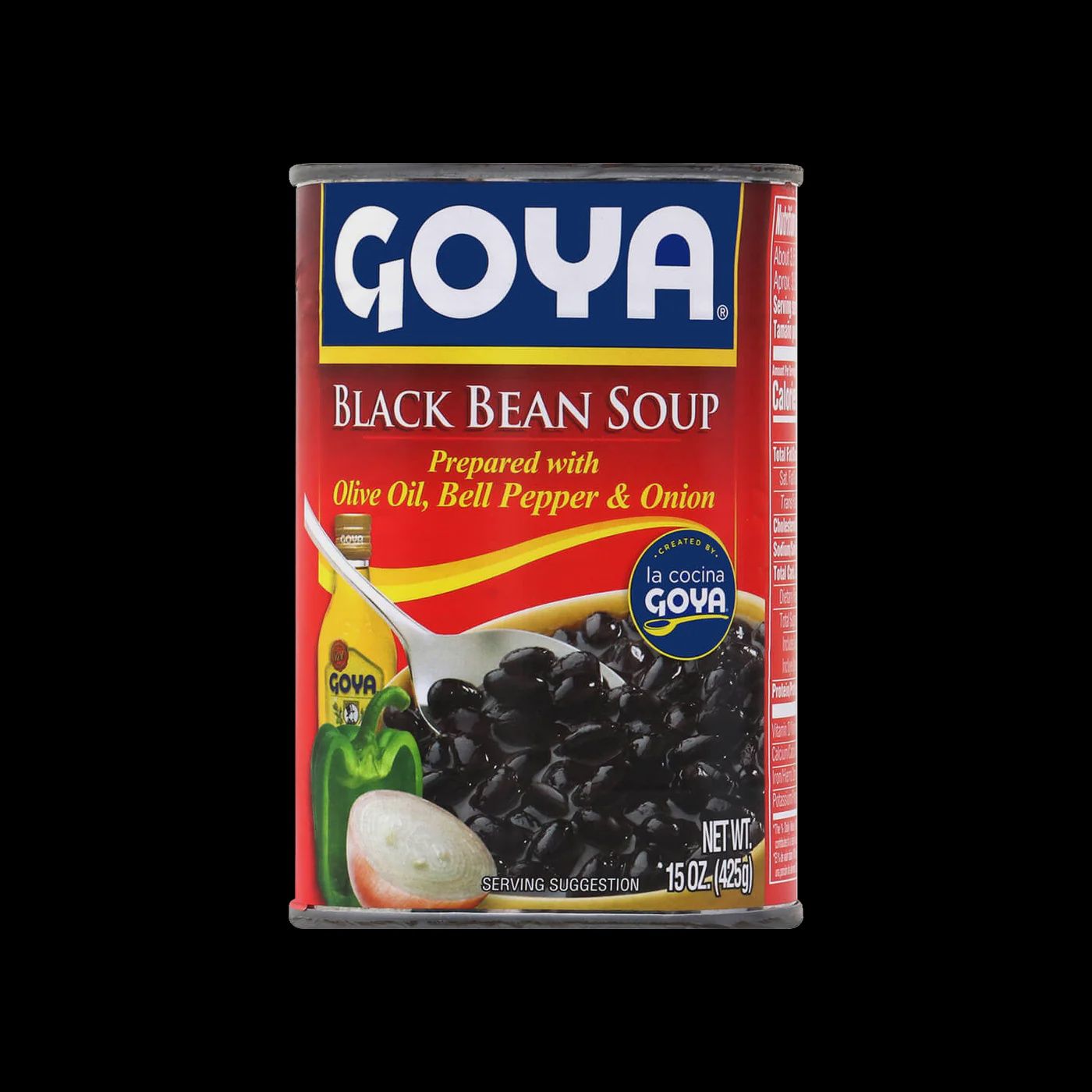 Black Bean Soup Goya