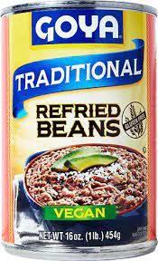 Traditional Refried Beans Goya