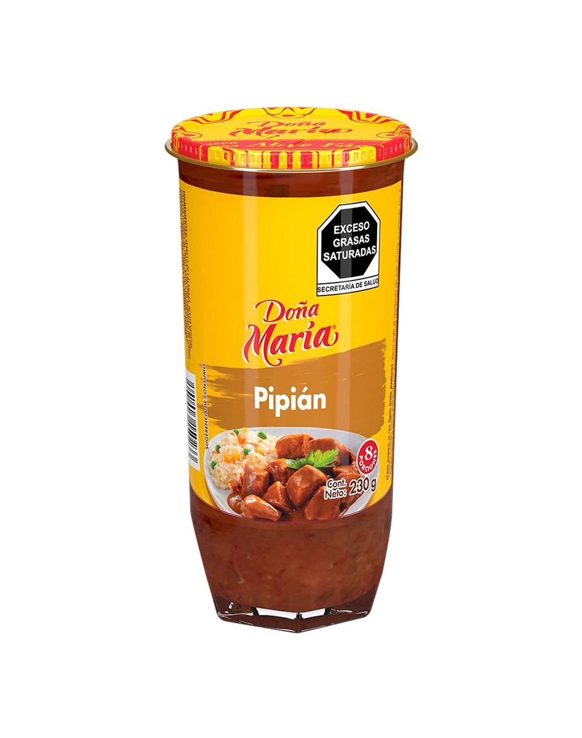 Pipian Dona Maria (8oz)