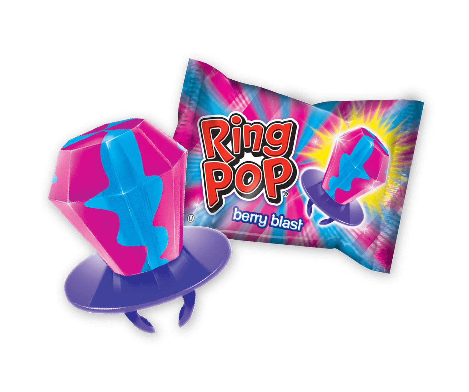 Ring Pop Twisted