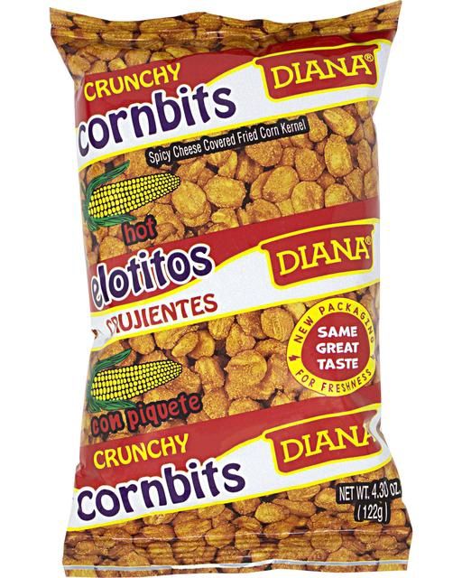 Elotitos Cornbits Diana