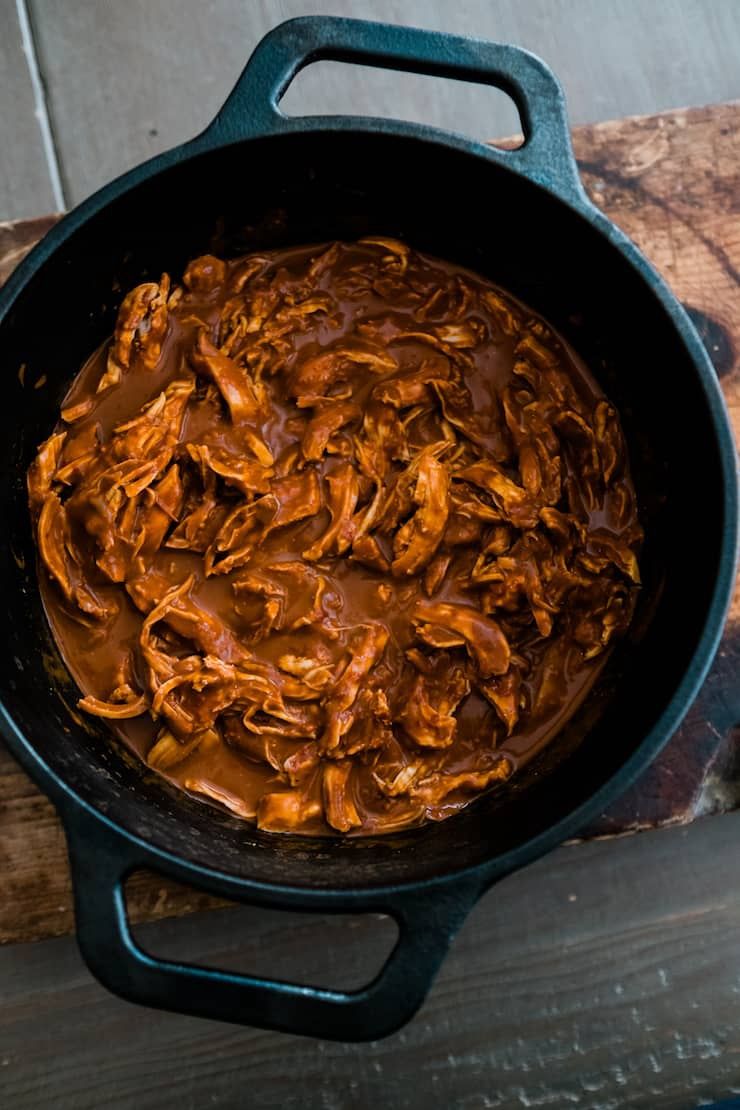Chicken Mole