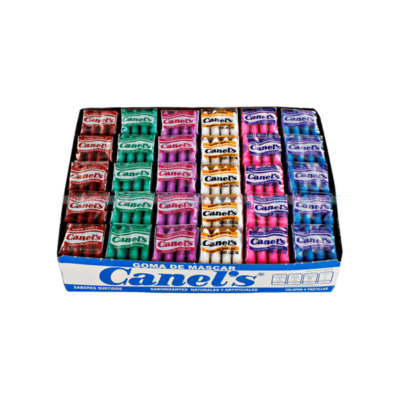 Canels Chewing Gum Box