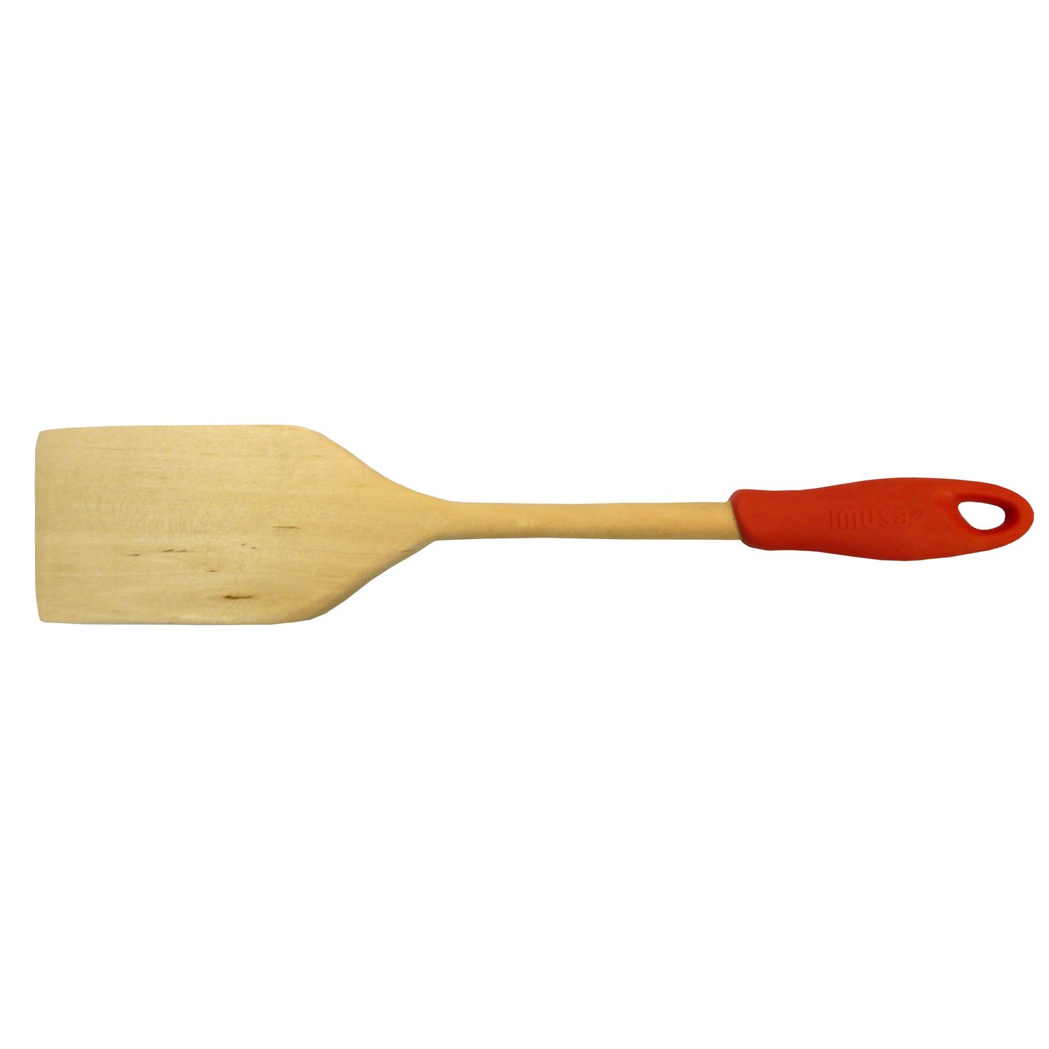 Wood Cooking Paddle Imusa, Size: 12"