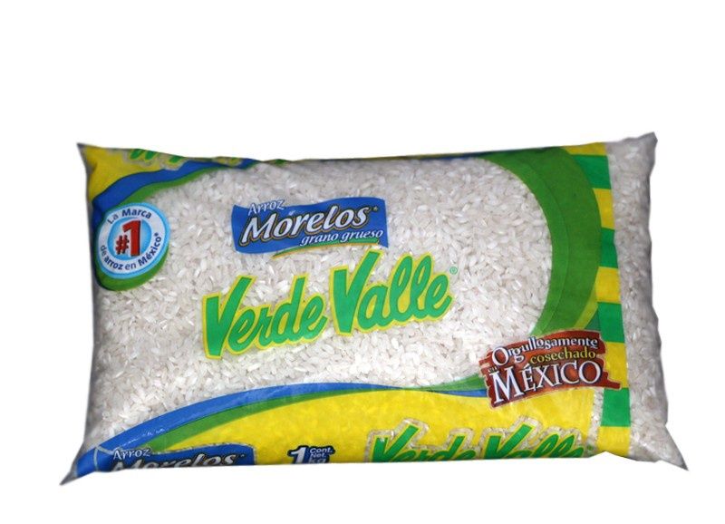 Arroz Morelos Verde Valle