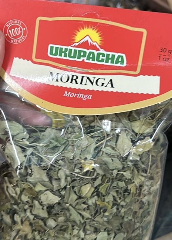 Moringa Ukupacha (1oz)