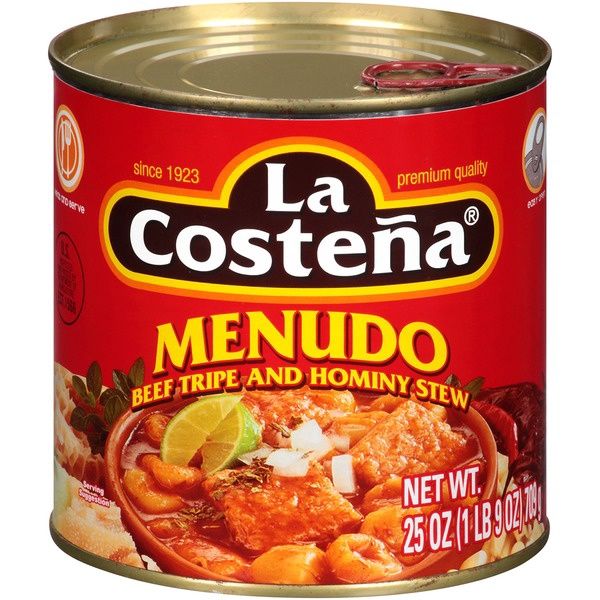 Menudo La Costeña