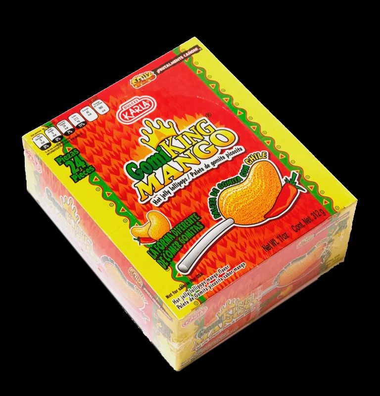 Gomi King Mango Box (24pcs)