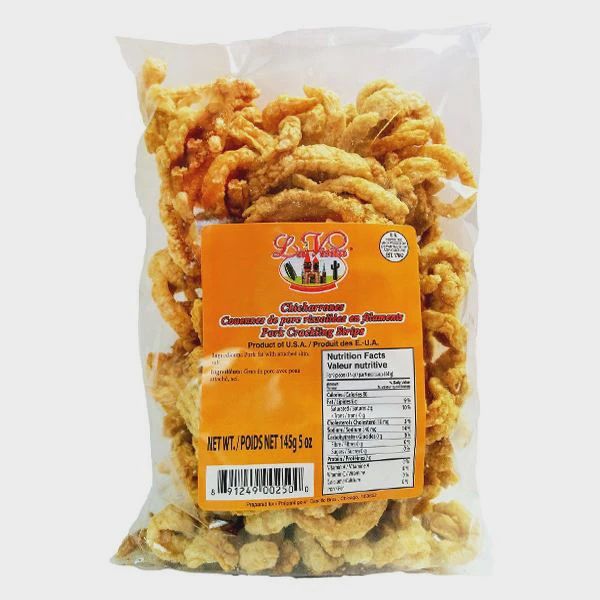 Chicharron Tronador Strips