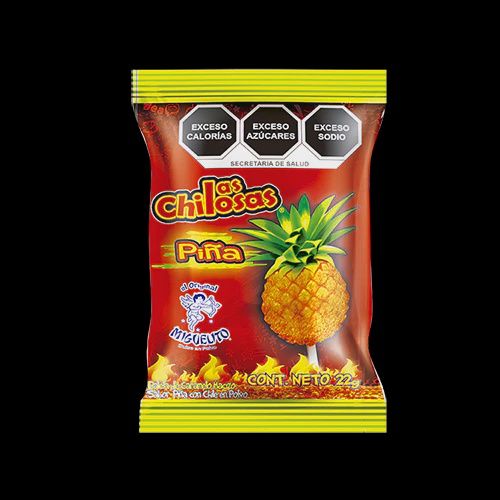 Single Paletas Las Chilosas Miguelito