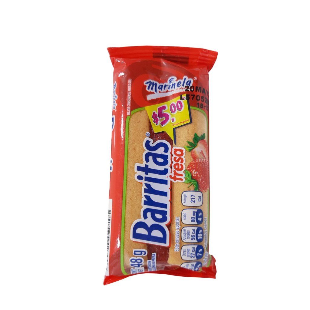 Barritas Single