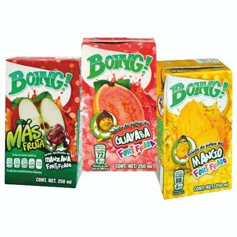 Mini Boings (250ml)