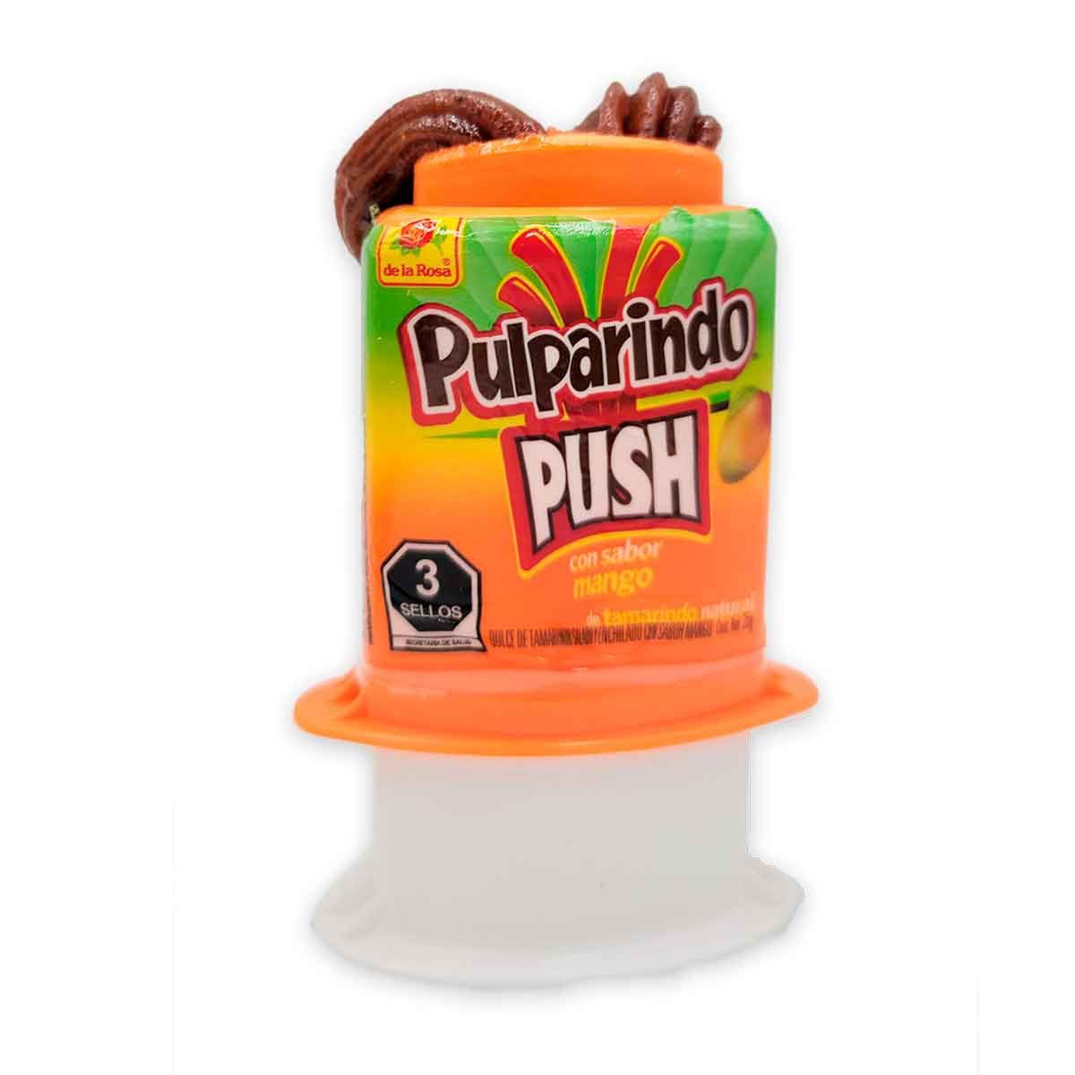 Single Pulparindo Push