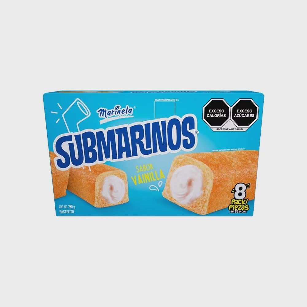 Submarinos Marinela