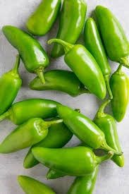 Fresh Jalapeño