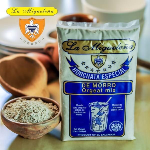 Horchata de Morro Mix