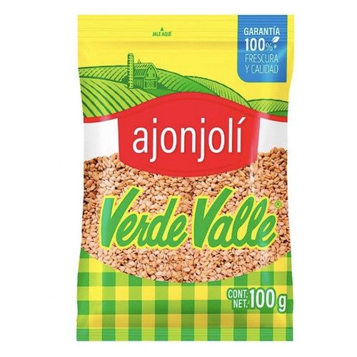 Ajonjoli Verde Valle