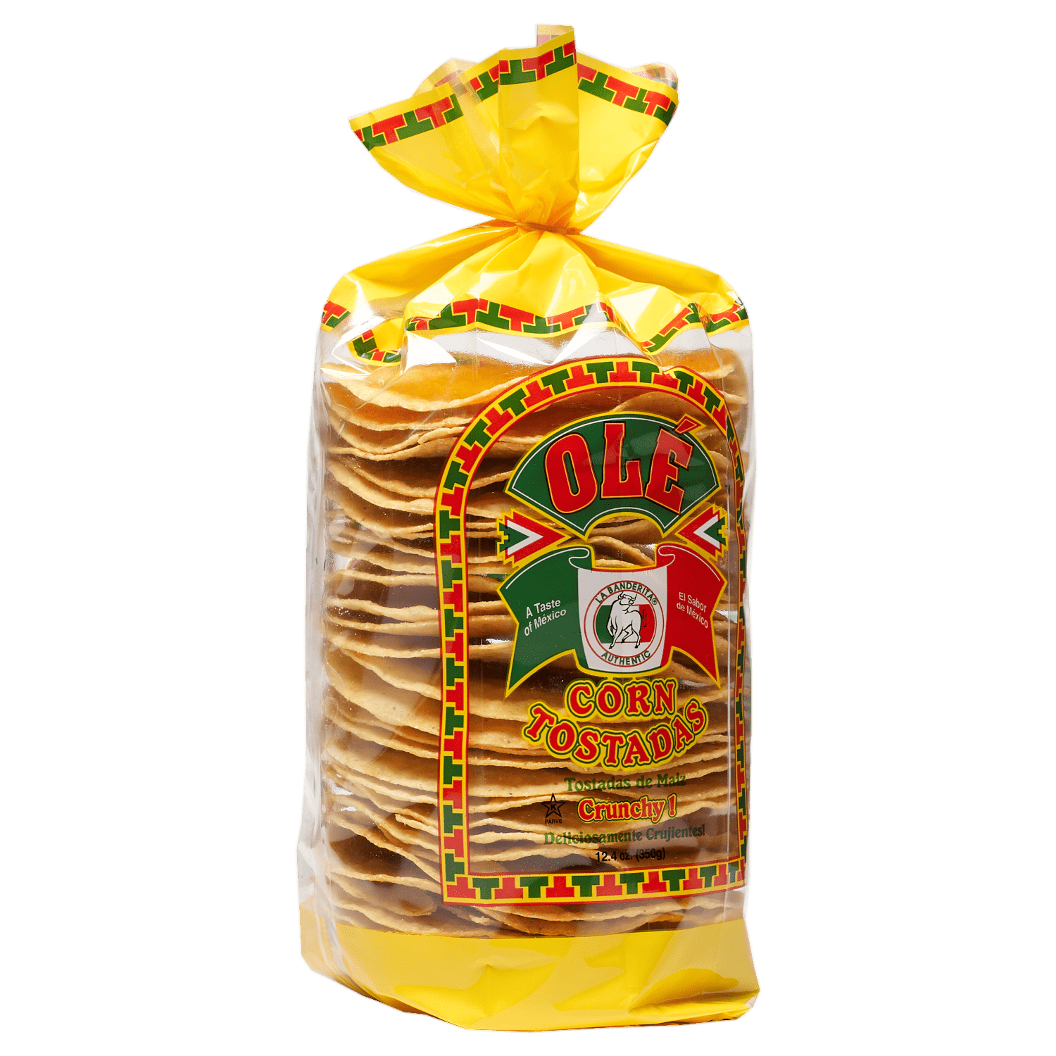 Tostadas olé (350g)