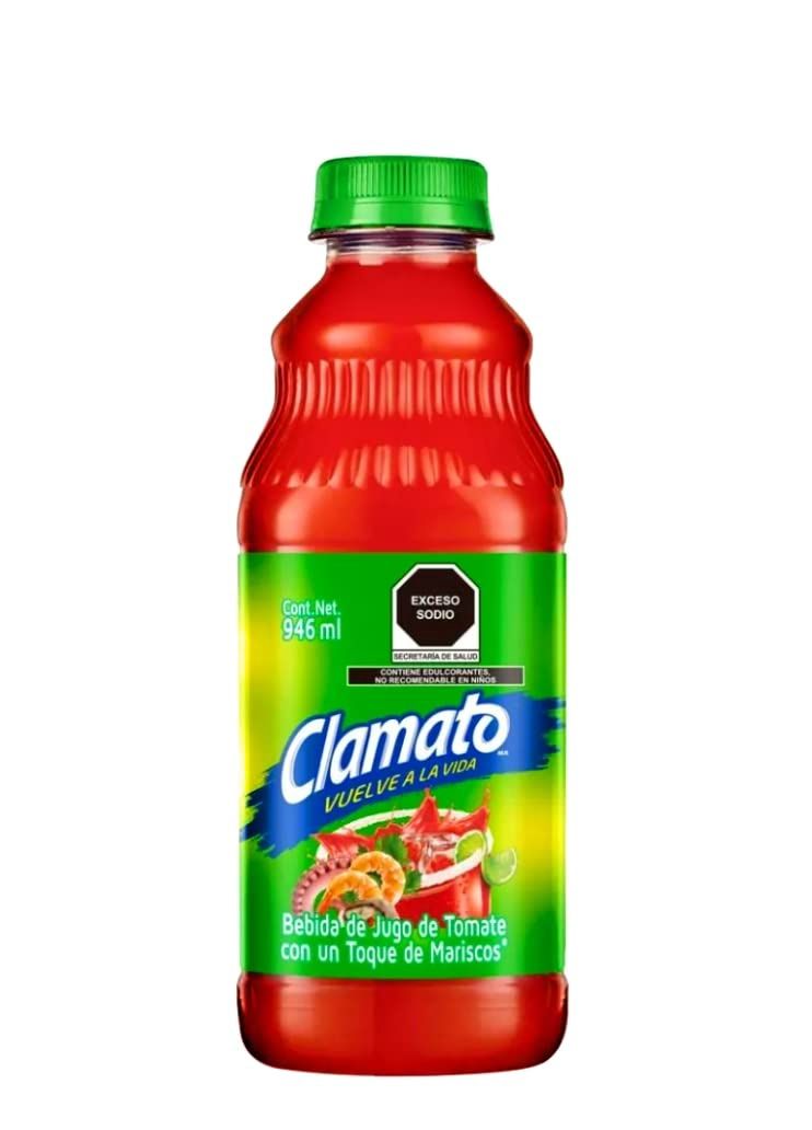 Clamato Vuelve a la Vida