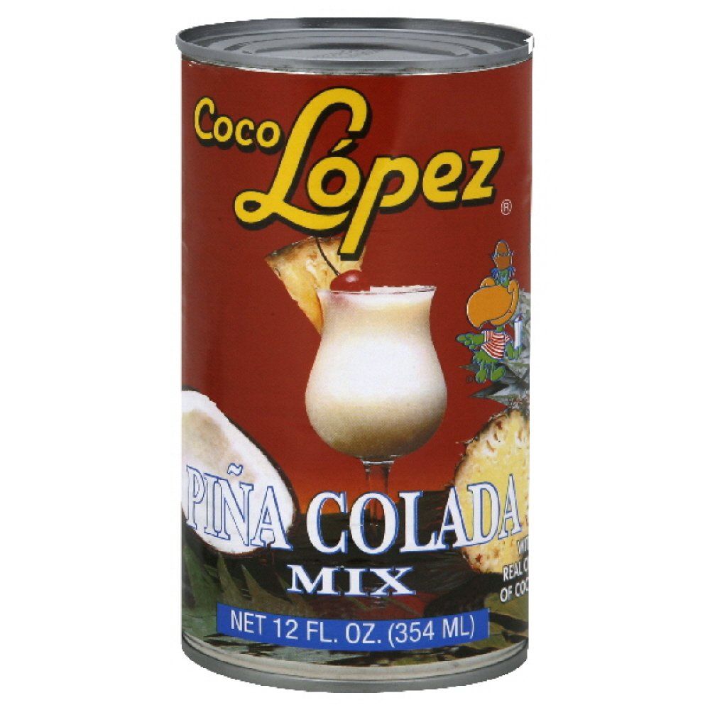 Pina Colada Mix Coco Lopez
