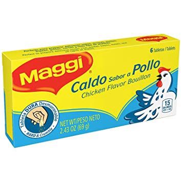 Maggi Stock Tablets