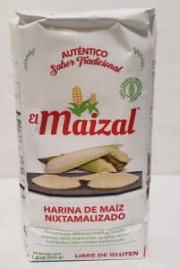 Corn Flour El Maizal