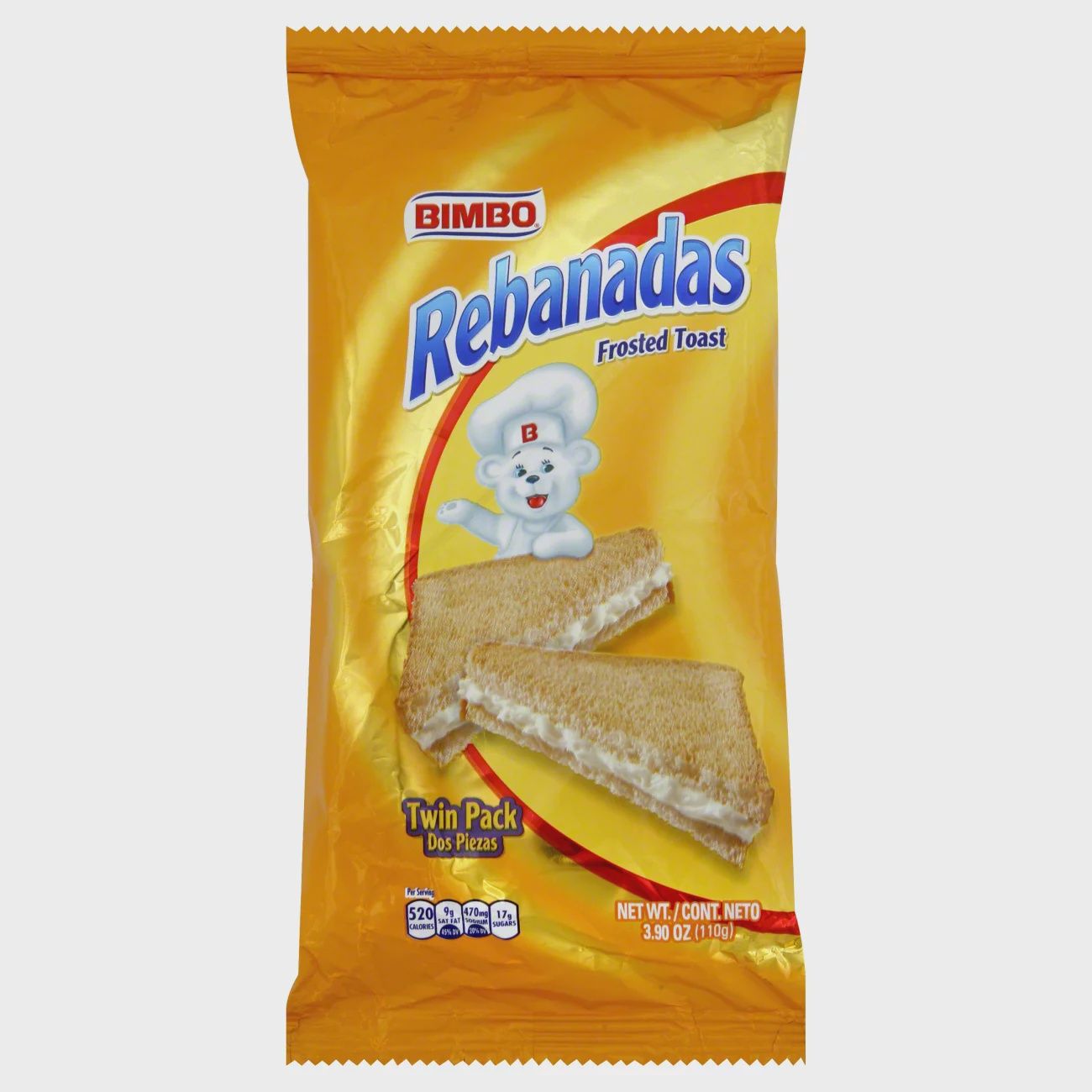 Rebanadas Bimbo