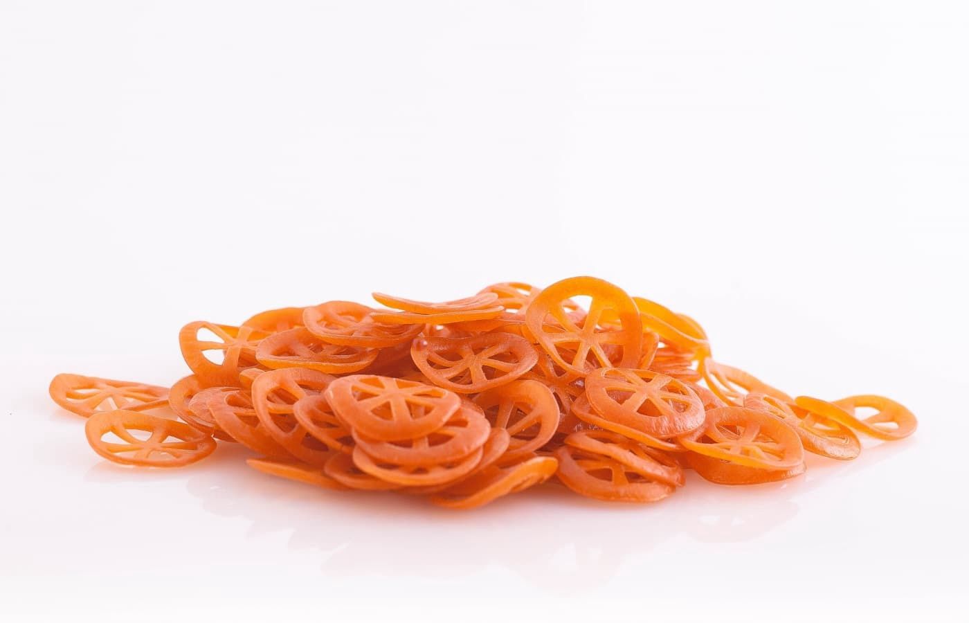 Pasta Mini Rueditas Palmex (1lb)