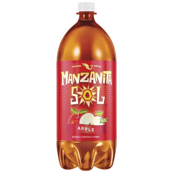 Large Manzanita Sol