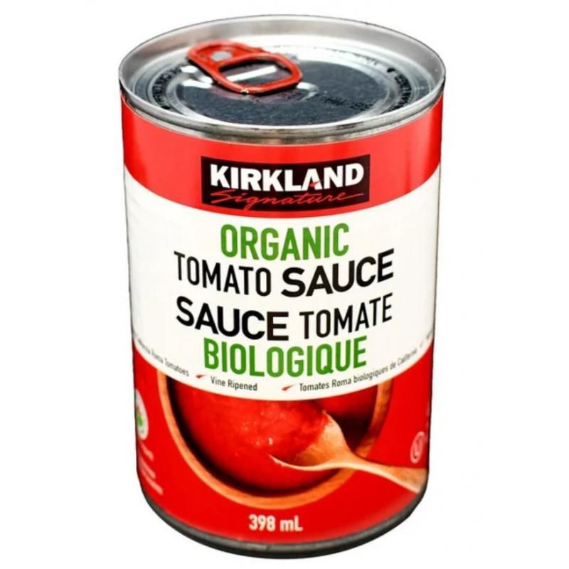 Organic Tomato Paste Kirkland