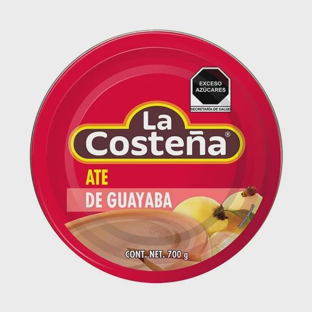 Ate de Guayaba La Costeña (700g)