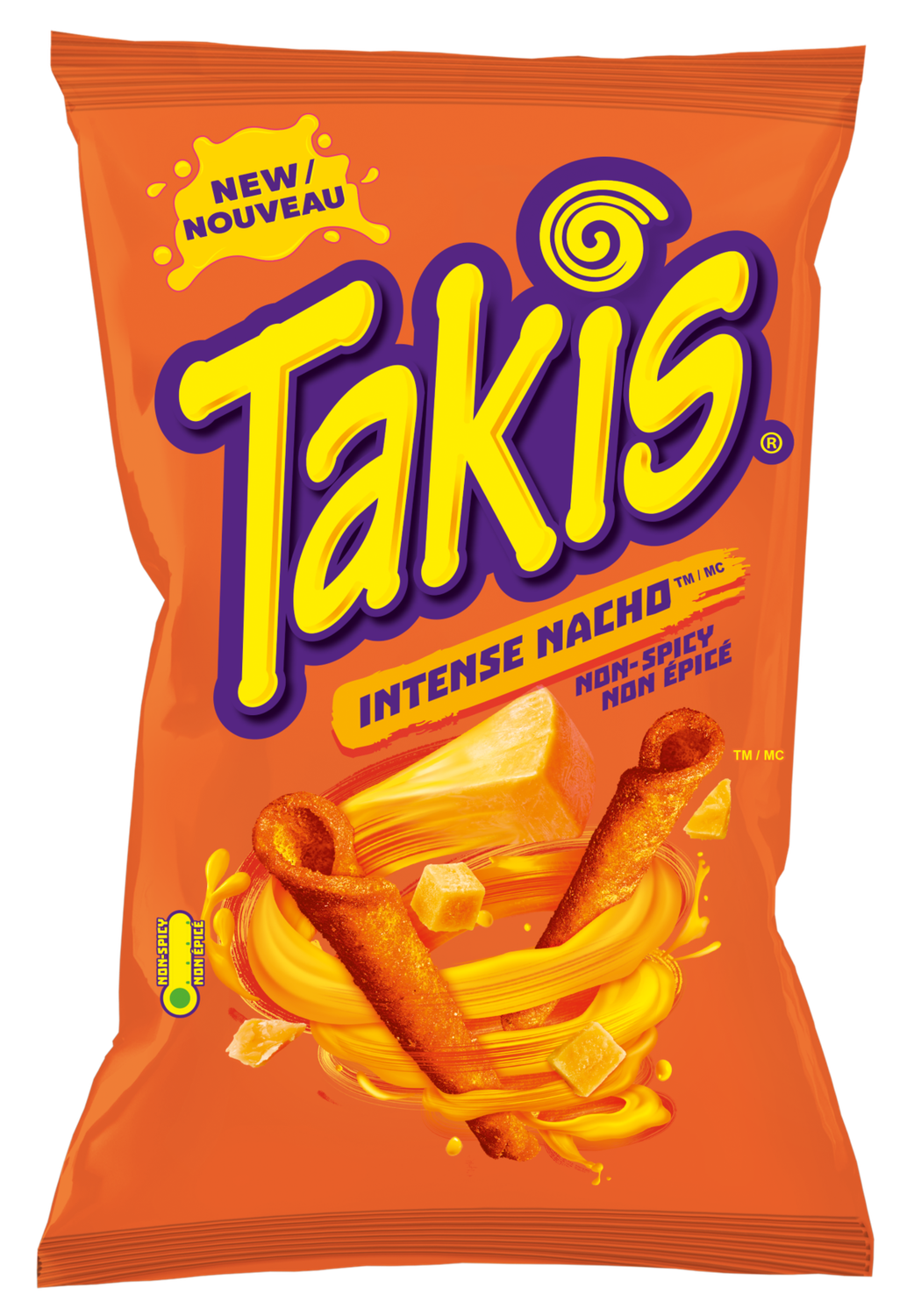 Takis Intense Nacho