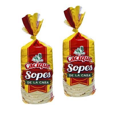 Sopes Cacique
