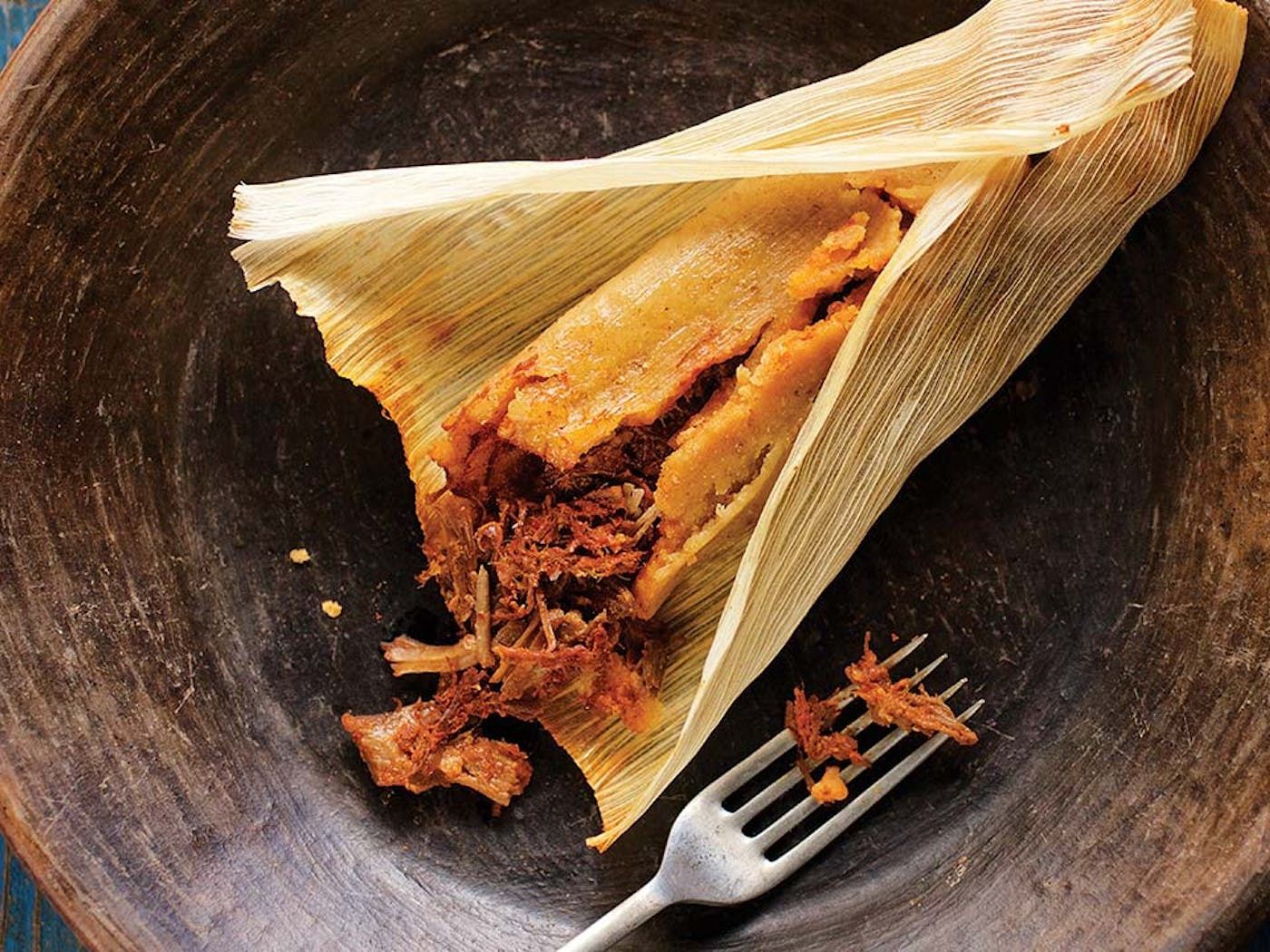Pork Tamales (4-Pack)