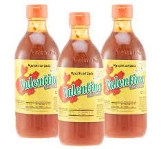 Valentina Hot Sauce