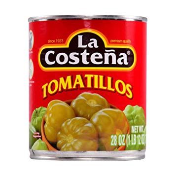 Tomatillos La Costena